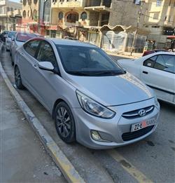 هیۆندای ئەکسنت